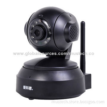 PTZ Camera with Plug-and-play Function